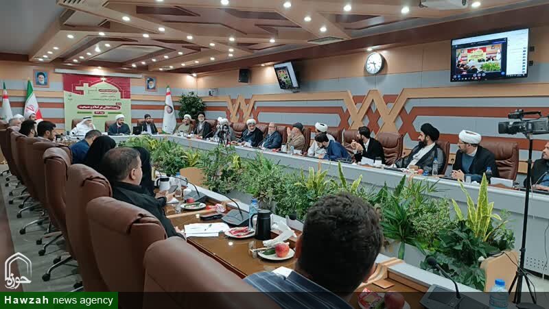 نشست علمی «زیست اخلاقی در اسلام و مسیحیت» در قم برگزار شد نشست علمی «زیست اخلاقی در اسلام و مسیحیت» در قم برگزار شد