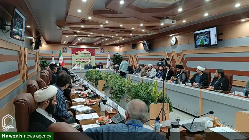 نشست علمی «زیست اخلاقی در اسلام و مسیحیت» در قم برگزار شد نشست علمی «زیست اخلاقی در اسلام و مسیحیت» در قم برگزار شد