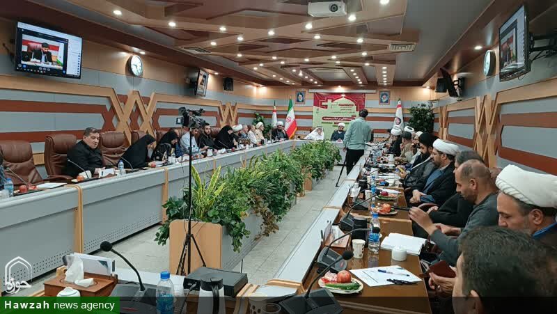 نشست علمی «زیست اخلاقی در اسلام و مسیحیت» در قم برگزار شد نشست علمی «زیست اخلاقی در اسلام و مسیحیت» در قم برگزار شد