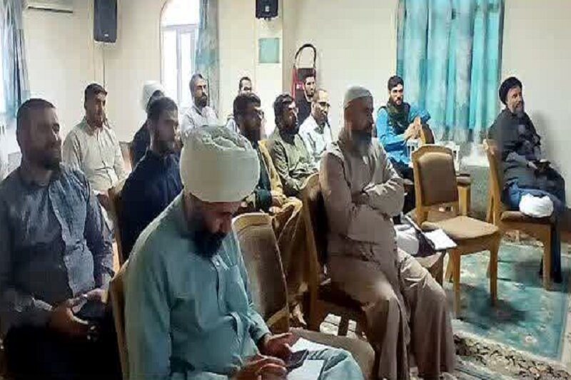 دوره تخصصی امامت و پژوهش هدفمند در بنیاد بین المللی امامت کرمانشاه آغاز شد