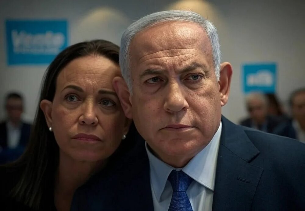 Siapakah Maria Corina Machado?