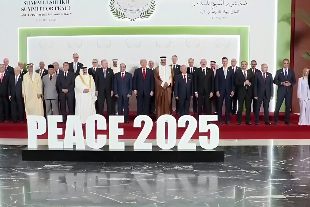 اور جب شرم الشیخ میں شرم مر گئی!