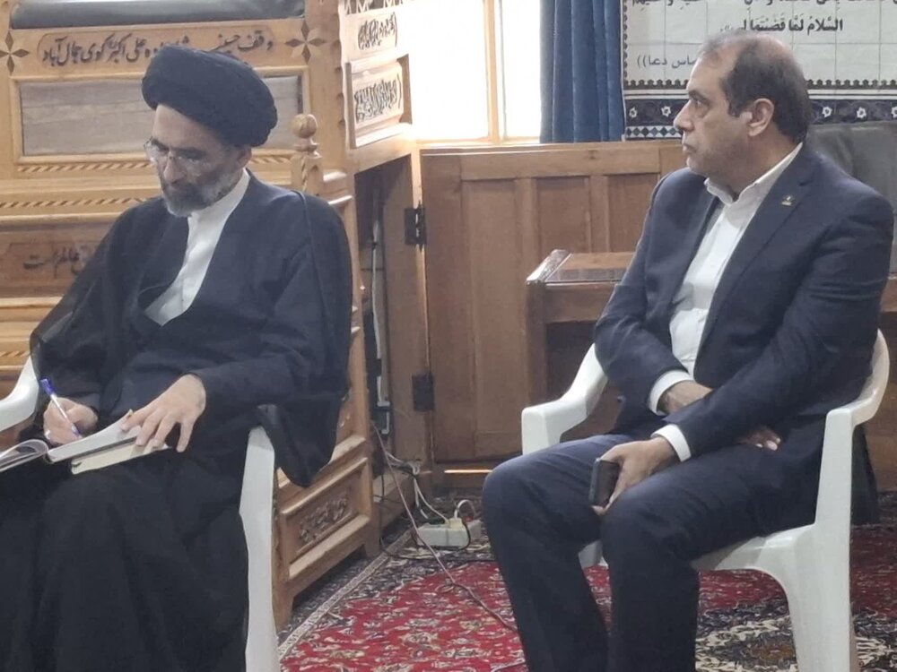 هشتادو یکمین جلسه شورای فرهنگ عمومی شهرستان کاشان برگزار شد