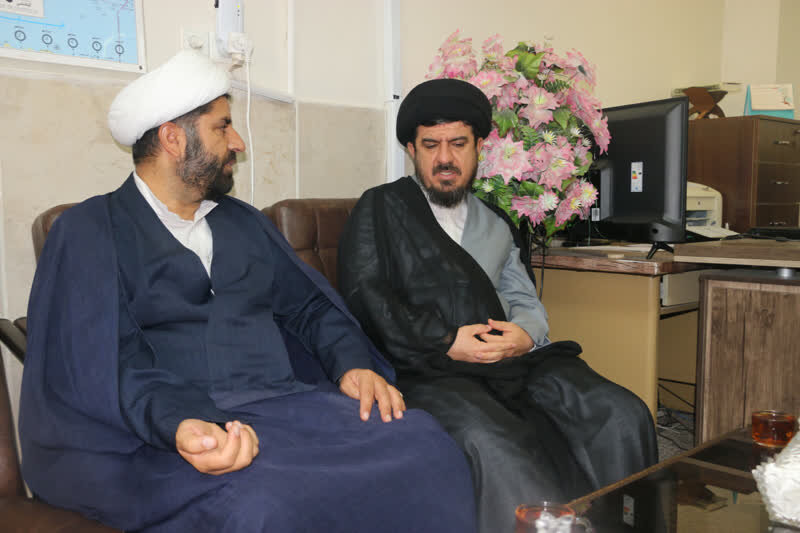 آمادگی مدرسه علمیه کامیاران برای ارتقای سطح آگاهی دینی جامعه