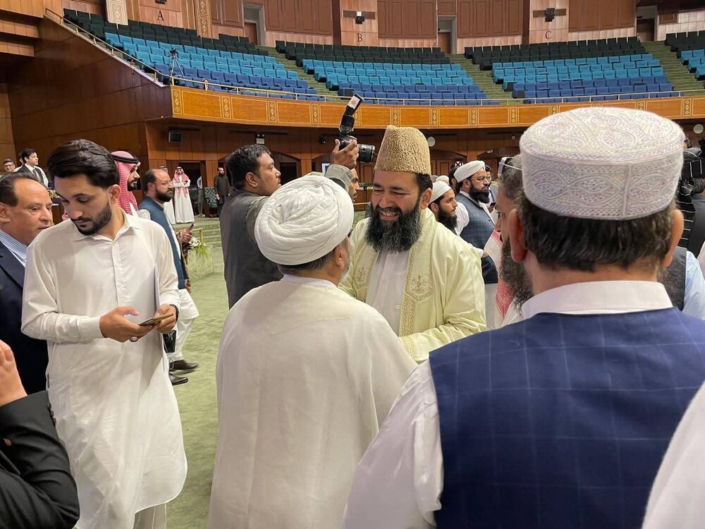 دبیرکل شورای علمای شیعه پاکستان: اتحاد امت، راه مقابله با چالشهای امروز جهان اسلام است