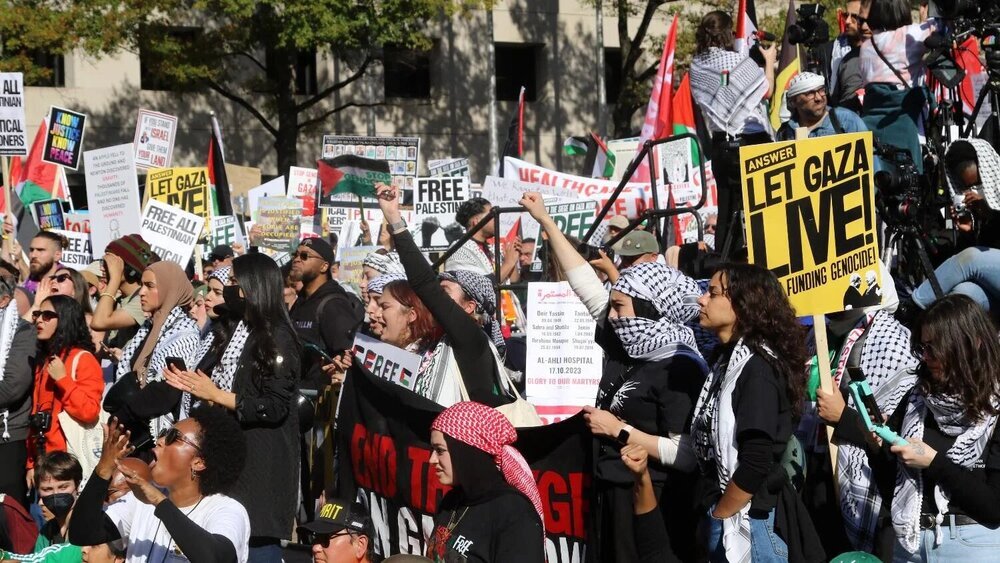 Uchambuzi wa athari za maandamano ya kimataifa kuhusu suala la Ghaza