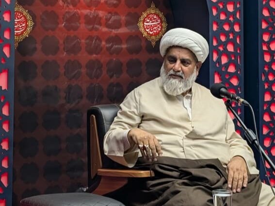 طلاب اور علماء حوزوی دروس کے ساتھ اپنے اندر فکری، سماجی اور سیاسی بیداری پیدا کریں: علامہ راجہ ناصر عباس جعفری