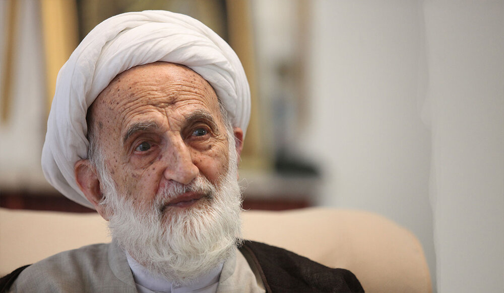 راهکار آیت‌الله خزعلی برای بهره‌وری حداکثری از عمر