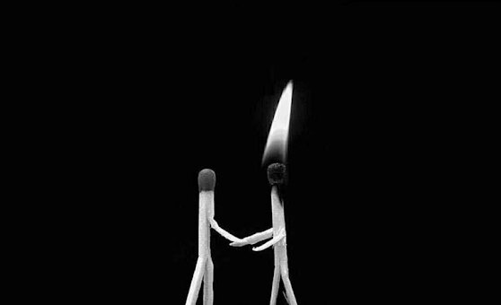 Avertissement suprême contre l'influence néfaste de mauvaise compagnon