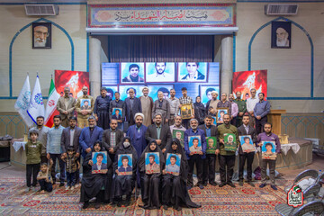 تصاویر/ اکران مستند میراث میر شاه میر