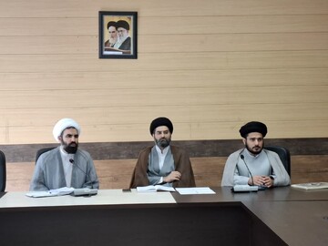 تقدیر از اساتید پژوهش حوزه علمیه گیلان