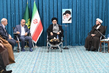 تصاویر/ نشست فصلی ائمه جمعه آذربایجان غربی