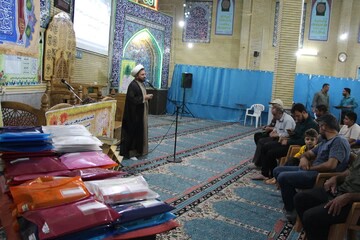 سازمان عقیدتی سیاسی، نقش ستون فقرات معنوی نیروهای مسلح را ایفا می‌کند+ تصاویر