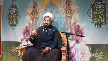 تصاویر/ هیئت هفتگی مدرسه علمیه ولیعصر(عج) تبریز