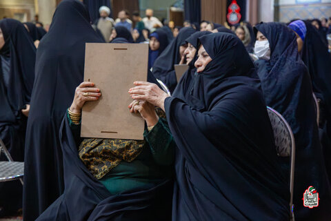 تصاویر/ اکران مستند میراث میر شاه میر