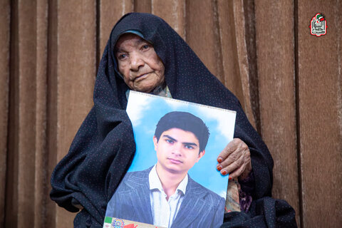 تصاویر/ اکران مستند میراث میر شاه میر