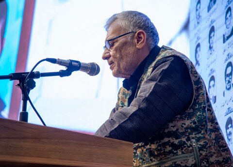 تصاویر/ اکران مستند میراث میر شاه میر