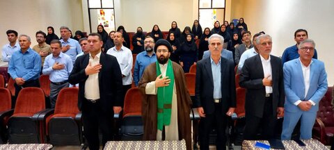 تصاویر/برگزاری جلسه توانمندسازی مربیان پرورشی در شهرستان آبدانان