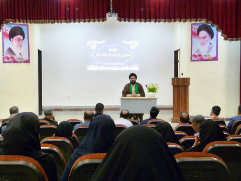 تصاویر/برگزاری جلسه توانمندسازی مربیان پرورشی در شهرستان آبدانان