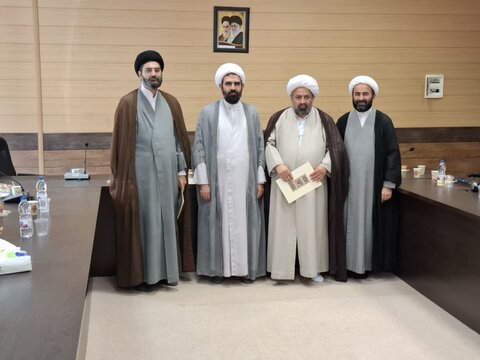 تقدیر از اساتید پژوهش گیلان