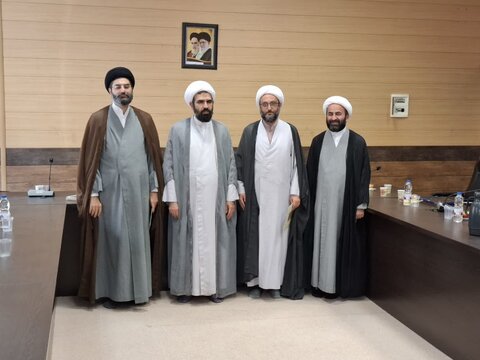 تقدیر از اساتید پژوهش گیلان