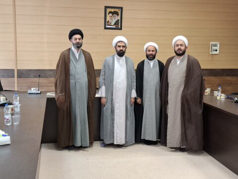 تقدیر از اساتید پژوهش گیلان