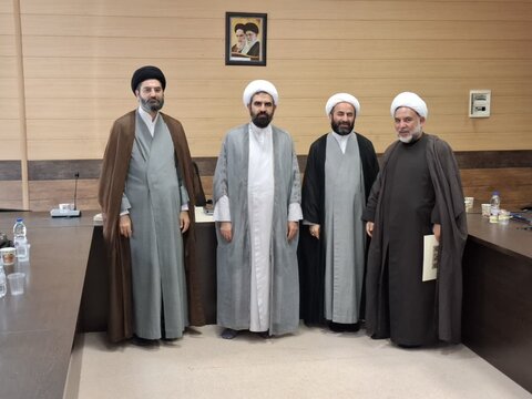 تقدیر از اساتید پژوهش گیلان