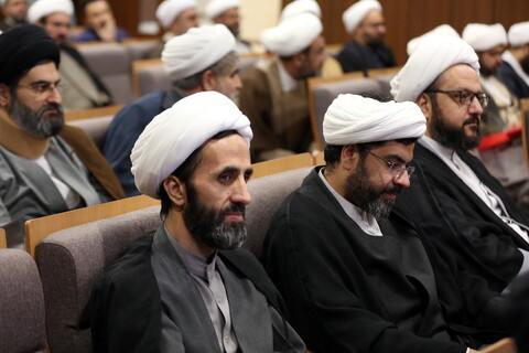 تصاویر/ افتتاحیه سیزدهمین اجلاسیه معاونان پژوهش استان ها و مناطق ویژه