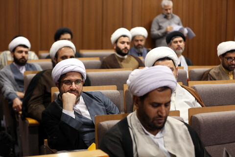 تصاویر/ افتتاحیه سیزدهمین اجلاسیه معاونان پژوهش استان ها و مناطق ویژه