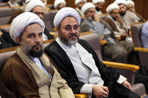 تصاویر/ افتتاحیه سیزدهمین اجلاسیه معاونان پژوهش استان ها و مناطق ویژه