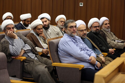 تصاویر/ افتتاحیه سیزدهمین اجلاسیه معاونان پژوهش استان ها و مناطق ویژه