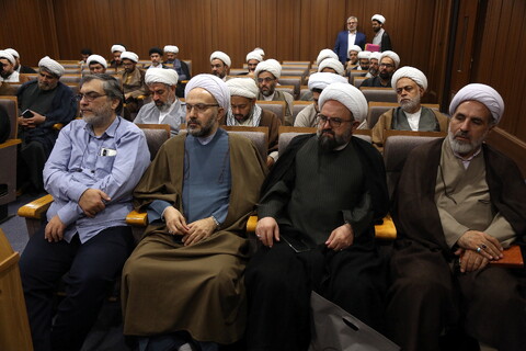 تصاویر/ افتتاحیه سیزدهمین اجلاسیه معاونان پژوهش استان ها و مناطق ویژه