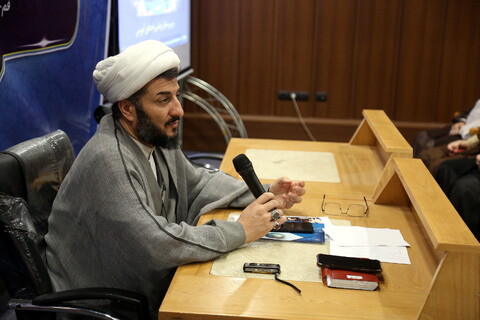 تصاویر/ افتتاحیه سیزدهمین اجلاسیه معاونان پژوهش استان ها و مناطق ویژه