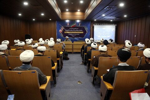 تصاویر/ افتتاحیه سیزدهمین اجلاسیه معاونان پژوهش استان ها و مناطق ویژه