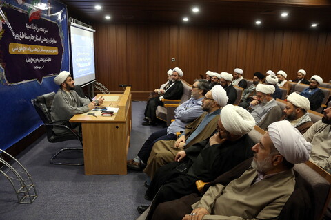 تصاویر/ افتتاحیه سیزدهمین اجلاسیه معاونان پژوهش استان ها و مناطق ویژه