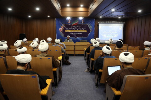 تصاویر/ افتتاحیه سیزدهمین اجلاسیه معاونان پژوهش استان ها و مناطق ویژه