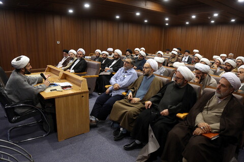 تصاویر/ افتتاحیه سیزدهمین اجلاسیه معاونان پژوهش استان ها و مناطق ویژه