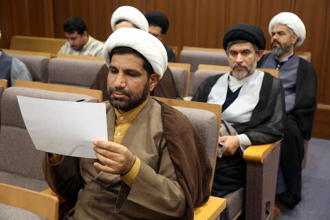 تصاویر/ افتتاحیه سیزدهمین اجلاسیه معاونان پژوهش استان ها و مناطق ویژه