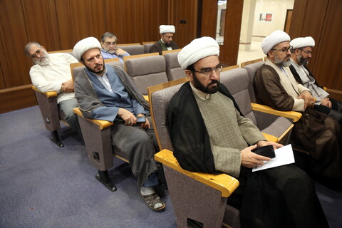 تصاویر/ افتتاحیه سیزدهمین اجلاسیه معاونان پژوهش استان ها و مناطق ویژه