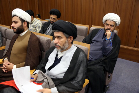 تصاویر/ افتتاحیه سیزدهمین اجلاسیه معاونان پژوهش استان ها و مناطق ویژه