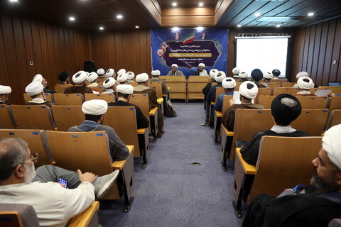 تصاویر/ افتتاحیه سیزدهمین اجلاسیه معاونان پژوهش استان ها و مناطق ویژه