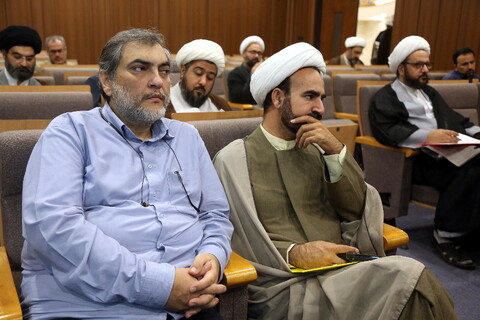 تصاویر/ افتتاحیه سیزدهمین اجلاسیه معاونان پژوهش استان ها و مناطق ویژه