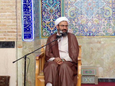 تصاویر/ برگزاری مراسم معارفه مسئول و مدیر مدرسه علمیه مجد الدوله تهران