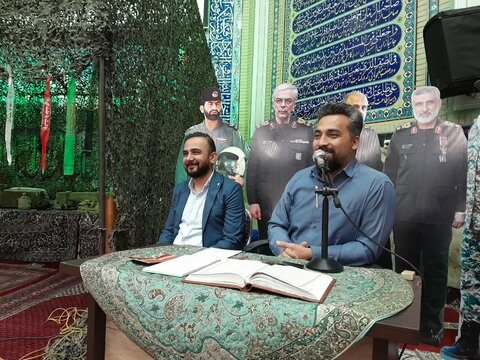 تصاویر/ آموزش تخصصی حفظ قرآن کریم در مسجد ولیعصر(عج)