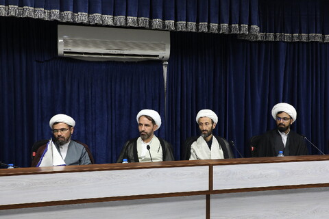 تصاویر/ کرسی آزاد اندیشی