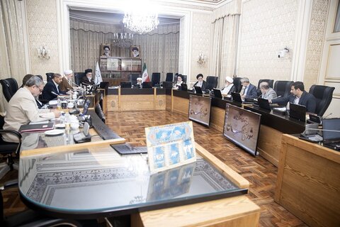 تصاویر/ جلسه شورای نگهبان