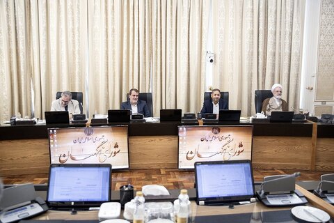 تصاویر/ جلسه شورای نگهبان