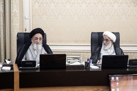 تصاویر/ جلسه شورای نگهبان