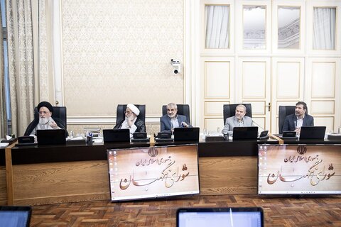 تصاویر/ جلسه شورای نگهبان