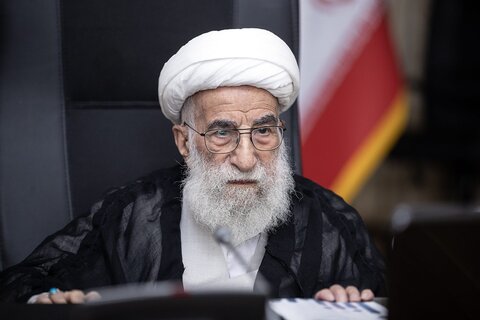 تصاویر/ جلسه شورای نگهبان